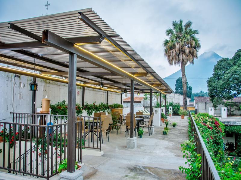 Hotel San Jorge By Porta Hotels 危地马拉安地瓜 外观 照片
